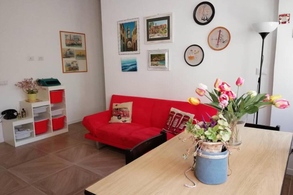 Appartamento Bilocale Gli Oleandri Bracciano  Esterno foto
