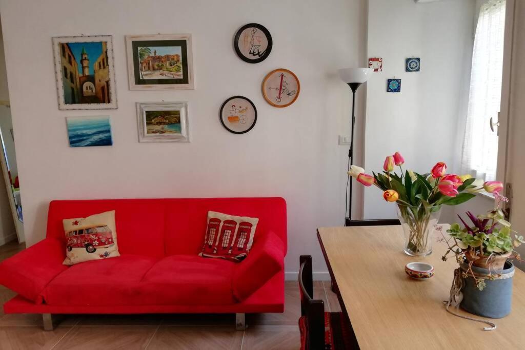 Appartamento Bilocale Gli Oleandri Bracciano  Esterno foto