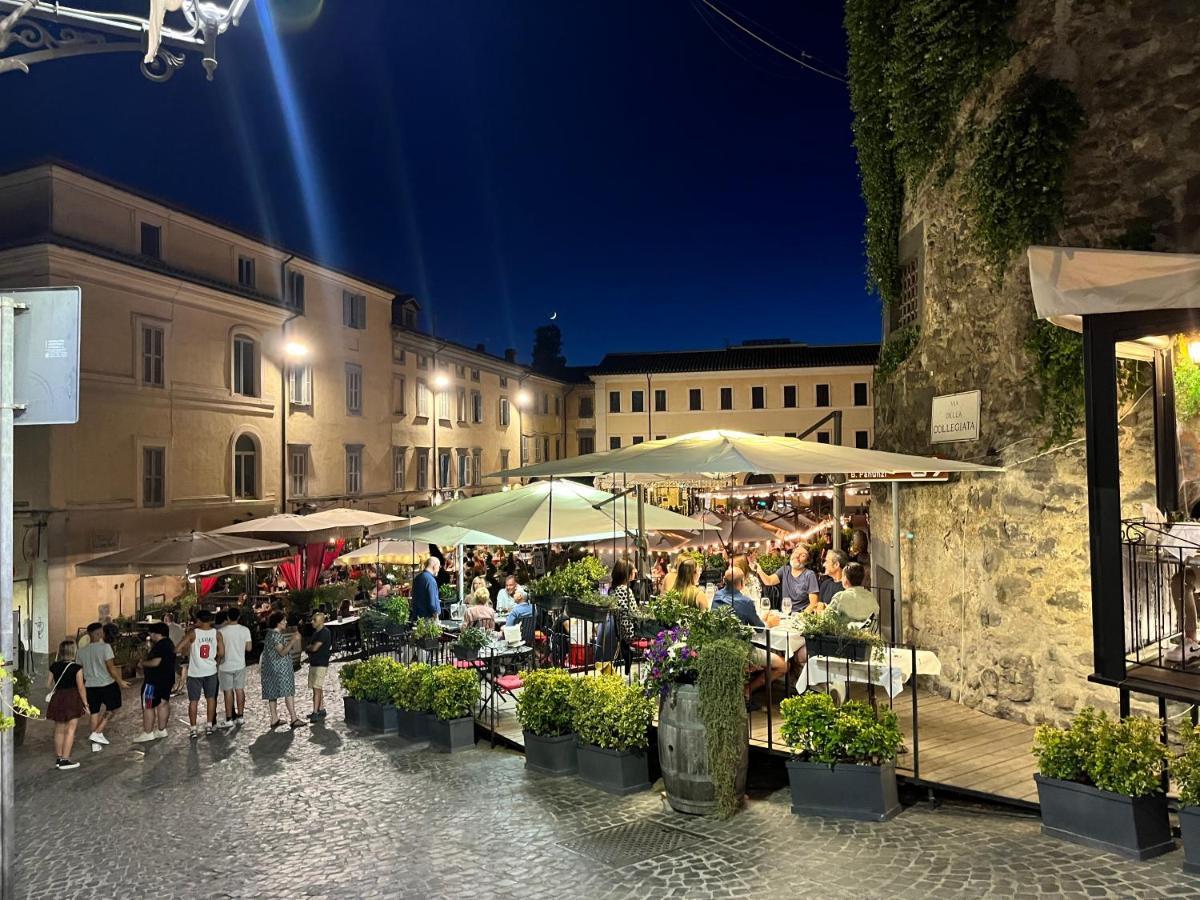 Appartamento Bilocale Gli Oleandri Bracciano  Esterno foto