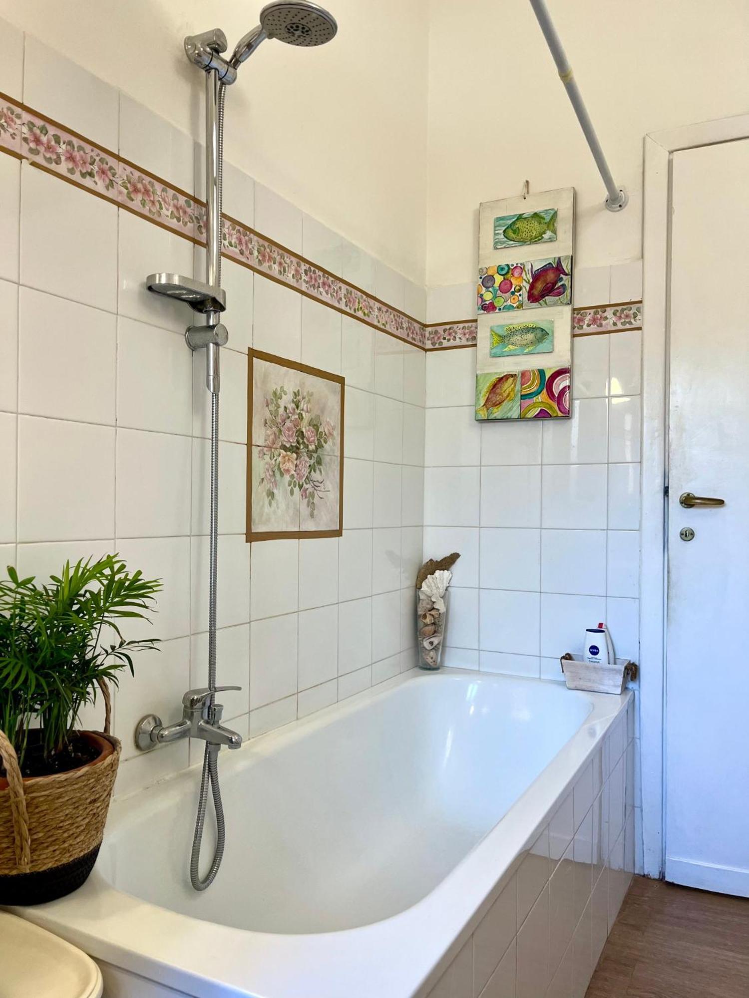 Appartamento Bilocale Gli Oleandri Bracciano  Esterno foto
