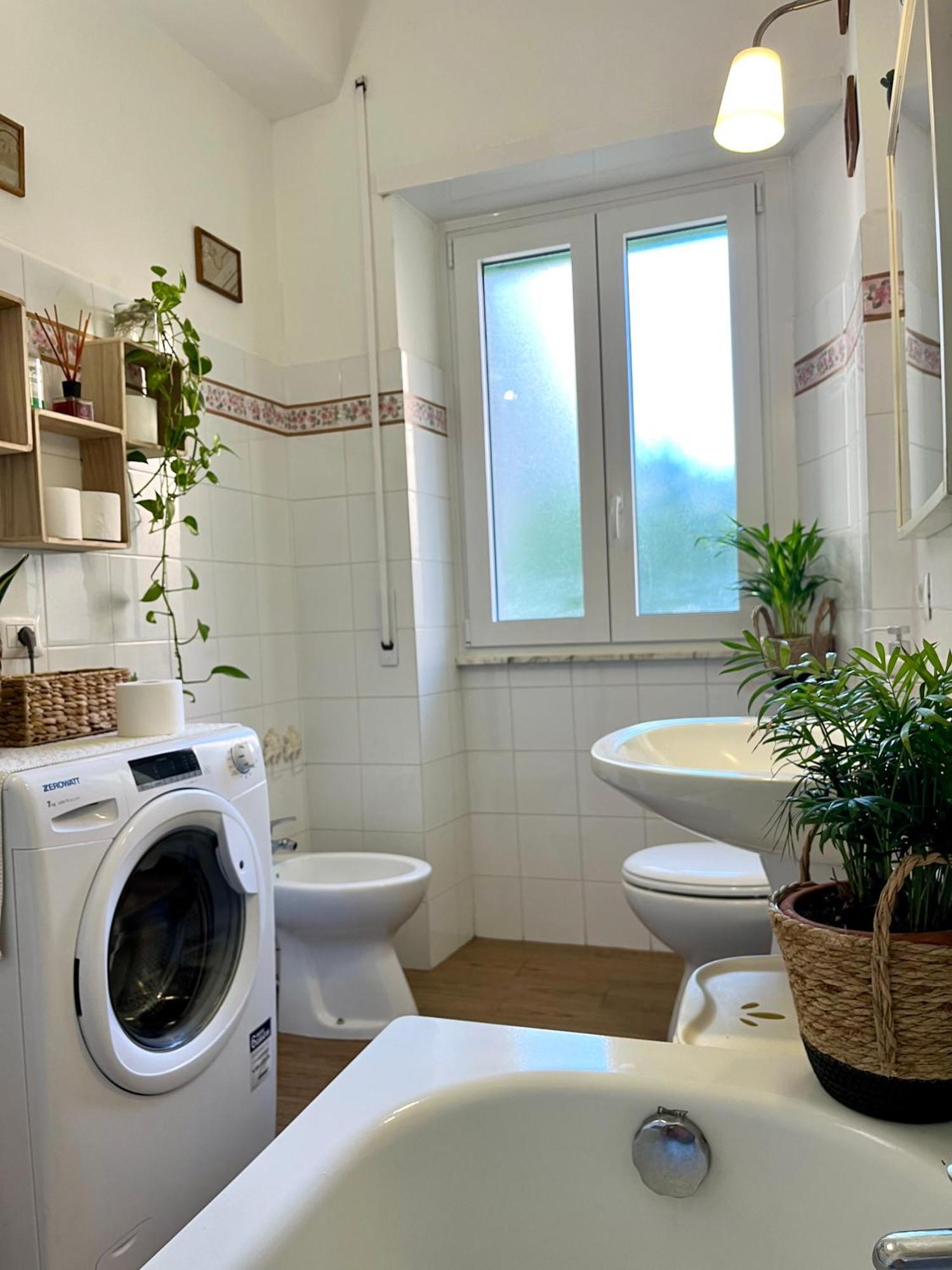 Appartamento Bilocale Gli Oleandri Bracciano  Esterno foto