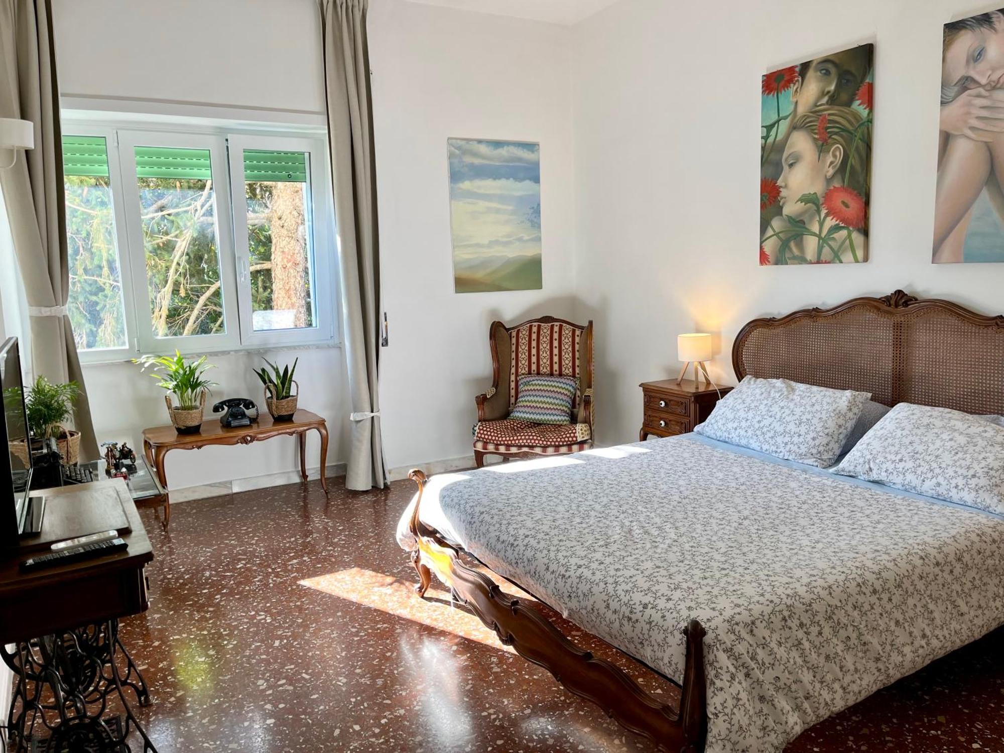 Appartamento Bilocale Gli Oleandri Bracciano  Esterno foto