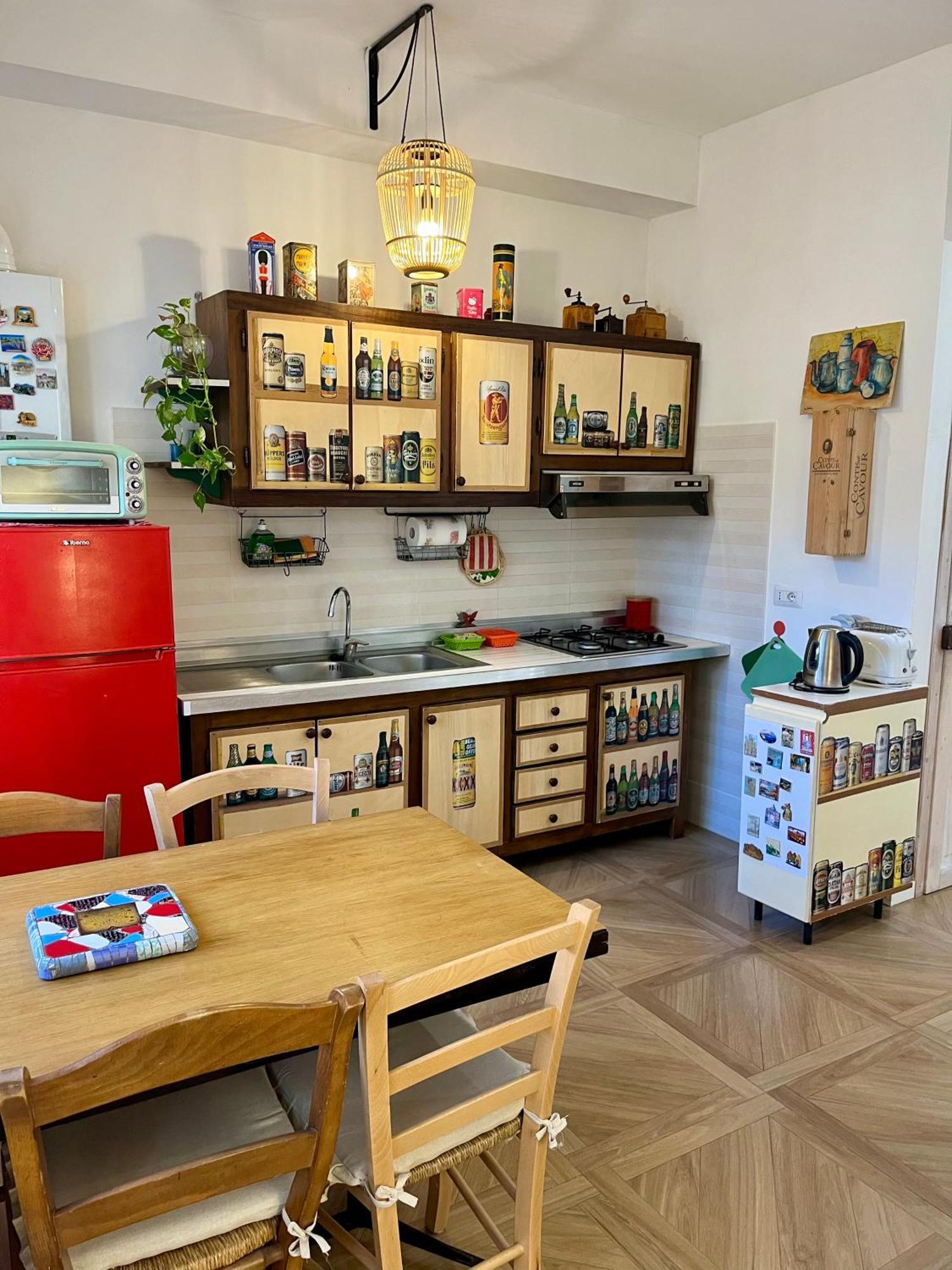 Appartamento Bilocale Gli Oleandri Bracciano  Esterno foto