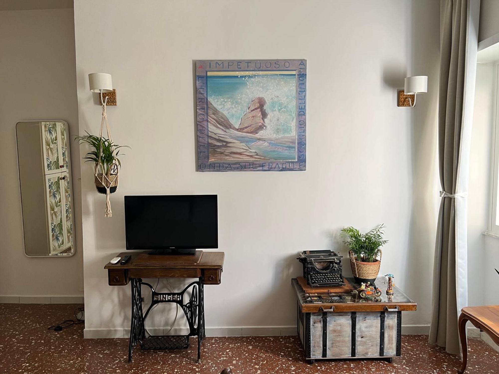 Appartamento Bilocale Gli Oleandri Bracciano  Esterno foto