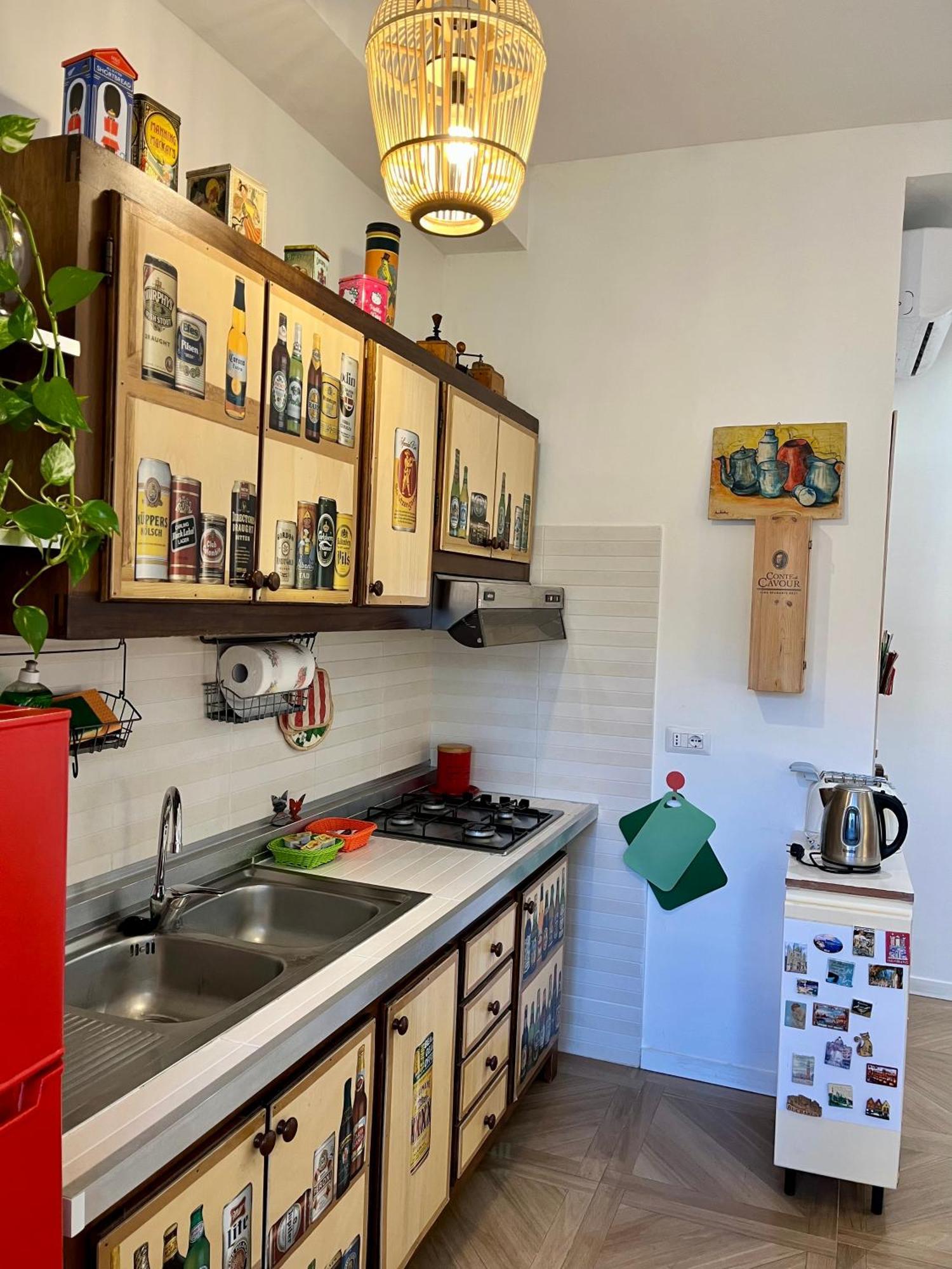 Appartamento Bilocale Gli Oleandri Bracciano  Esterno foto