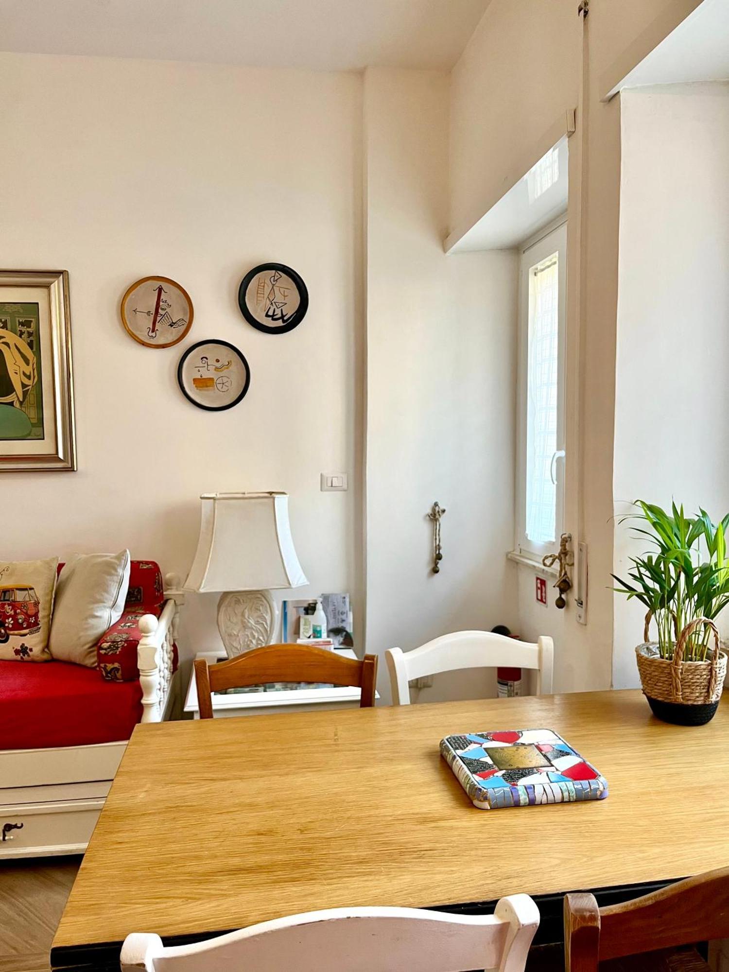 Appartamento Bilocale Gli Oleandri Bracciano  Esterno foto
